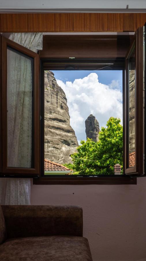 Fani'S House Under Meteora Appartement Kastraki Buitenkant foto